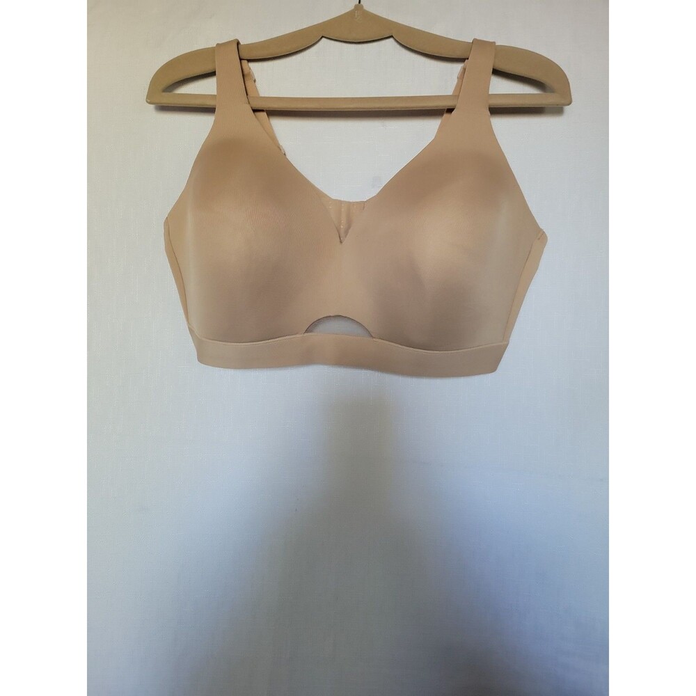 Lane Bryant Cacique Cafe Mocha Comfort Bliss Underwire Bra 42DD